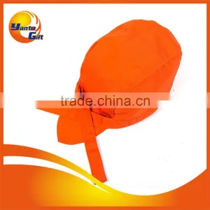 Custom Bandana Hat Sun Gym Bike Hat thumbnail-1