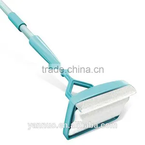 Scalable Microfiber Cleaning Brush, Floor, Bathroom, Wall Brush As Seen on TV thumbnail-1