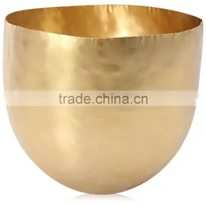 Hot Selling Copper Bowls, Decorative Bowls, Solid Copper Bowls, Hammered Copper Bowls thumbnail-1