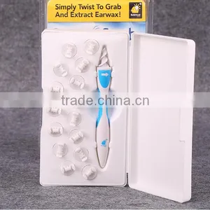 Smart Swab Ear Cleaner Ear Wax Removal Personal Care Product as Seen on tv thumbnail-2