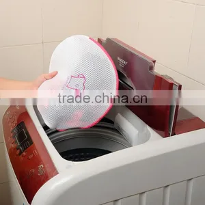 Hot Sale Portable Travel China Printed Polyester Laundry Bag thumbnail-1
