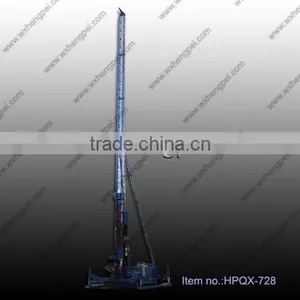 High Quality Drilling Rig Manufacturers for Jet Grouting Drilling XPG-65 thumbnail-1