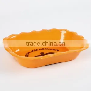 Halloween Serving Tray,Haloween Plastic Plate,Halloween Plastic Tray thumbnail-2