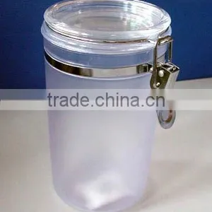 1 L Round Canister thumbnail-1