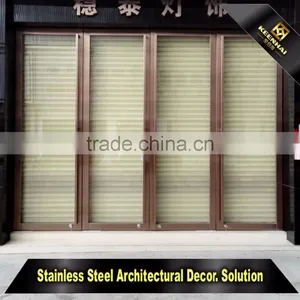 Keenhai Stainless Steel Luxury Entrance Door thumbnail-4
