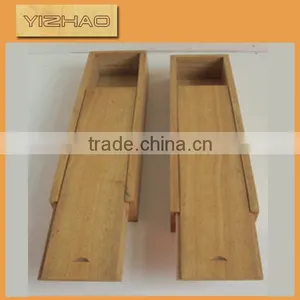 Wholesale Small Wood Boxes,thin Wood Box With Lid thumbnail-1