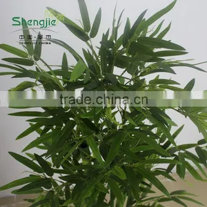 CHY030929 Large Artificial Lucky Bamboo Plant Pole Cheap thumbnail-5