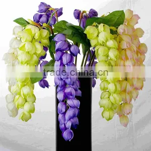 SJ10131109 Artificial Flower Craft/ Decorative Fake Bell Flowers/artificial Flower Making thumbnail-1