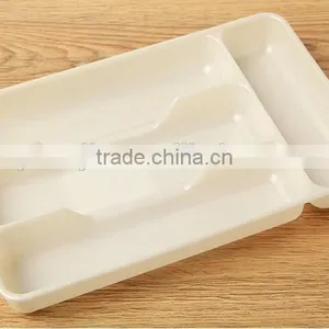 Multi-Function Dishware Plastic Storage Box Storage Plates thumbnail-4