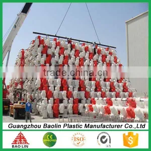 Mass Production Plastic Breakwater Made in China thumbnail-4