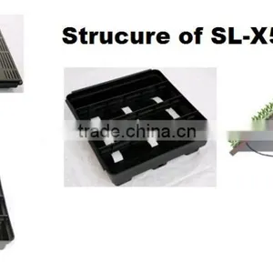 Garden Decoration Vertical Garden Systems Green Roof thumbnail-3