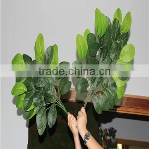 Hot Sale High Quality Artificial Pineapple Leaf Artificial Leaf thumbnail-1