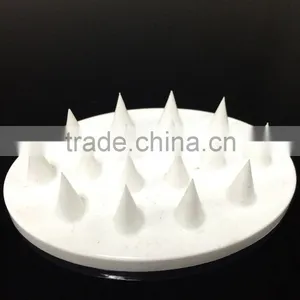 The First Exclusive Health Care Massage Shampoo Special Manual Silicone Shampoo Brush thumbnail-1
