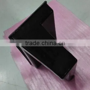 Professional Manufacturer Black ABS Plastic Base With Bottom Price thumbnail-2