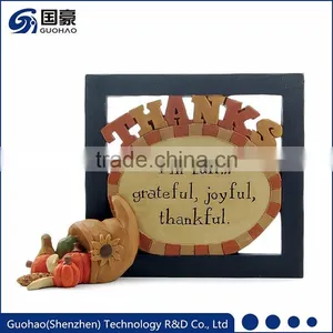 Custom Resin Gift and Craft for Thanksgiving Day thumbnail-1
