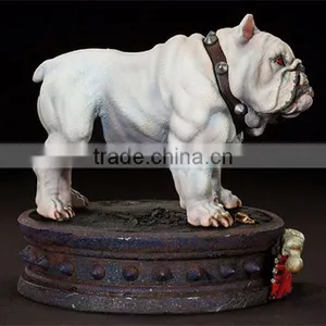 DC Comics Collection Antique Zombie Dawg Dog Model Statues Manufacturer thumbnail-4
