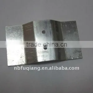 Galvanized Steel Metal Stamping Parts thumbnail-1