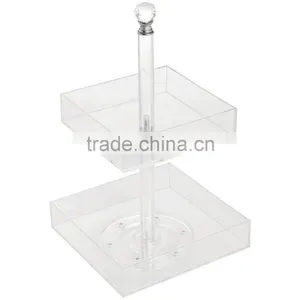 Wholesale High Quality Custom Rotating Acrylic Lipstick Holder thumbnail-6