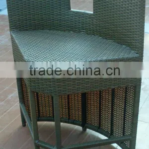 Restaurant Supplies Armless Metal Frame Base Dinning Stool Bar Chair Bar Stools thumbnail-4