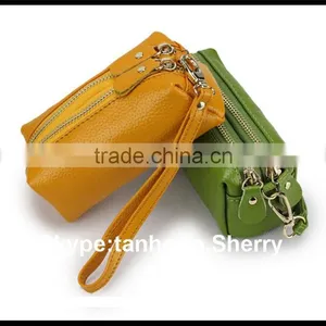 Bag Cosmetic Bag,designer Cosmetic Bag,custom Cosmetic Bags China Wholesale Shenzhen Leather Makeup/cosmetics Bag thumbnail-1