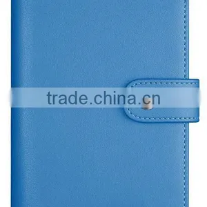 Customized Personalized Black Grain Leather Passport Holder With Card Slot thumbnail-3
