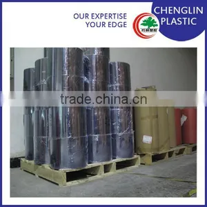 Clear Rigid New PVC Sheet thumbnail-5