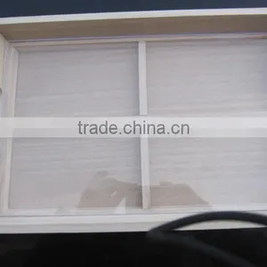 The Glass Bottom Wooden Tray thumbnail-3