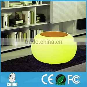 Lighting 16 Color Waterproof Nightclub LED Coffee Table thumbnail-5