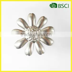 YS15B042 Metal Artificial Flower for Wall Decoration Iron Accessories for Home and Garden thumbnail-1