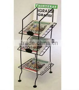 Custom Made Card Display Rack thumbnail-1