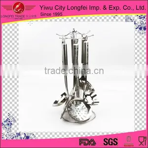 Stainless Steel Shovel & Spoon Set With Skeleton thumbnail-6