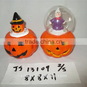 Halloween Ceramic Pumpkin Decorations thumbnail-1