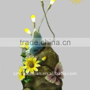Optical Fiber Solar Light Garden Decor thumbnail-1
