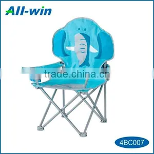 New Lovely Luxury Stackable Children Cartoon Animal Beach Chair With Armrest thumbnail-1