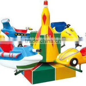 Amusement Park Best Price Self-control Plane LT-4045F thumbnail-1