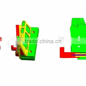 TOP Quality Customized Plastic Injection Mould thumbnail-5