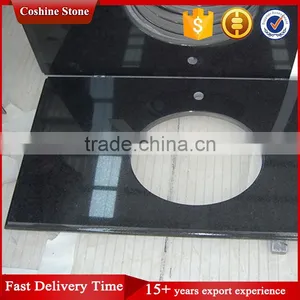 Black Granite Veneer Countertop Meter Price thumbnail-2
