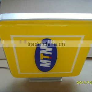 ODM Factory Thermoforing Thick Blister Plastic Cover of Light Box thumbnail-3