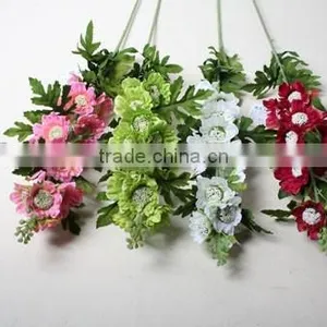 Natural Fake Flowers Artificial Decorative Flowers for Decoration Manufacturer thumbnail-6
