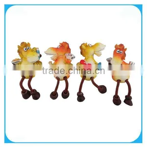 Chinese Zodiac And Compatibility Resin Horse thumbnail-1
