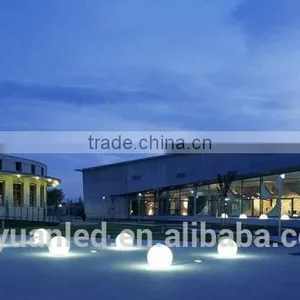 Popular Glowing Color Changing Waterproof Led Ball thumbnail-5