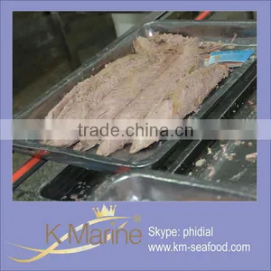 15cm Precooked Skipjack Tuna Loin Lot Number#kml4152 thumbnail-1