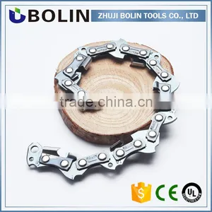 High Quality Garden Tool Chainsaw 3/8LP"Saw Chain thumbnail-1
