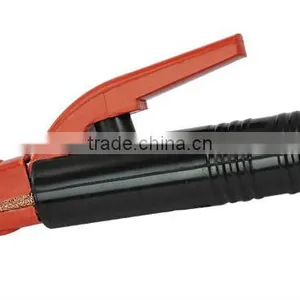 Brass Welding Electrode Holder 300A 400A 500A KY08 thumbnail-1