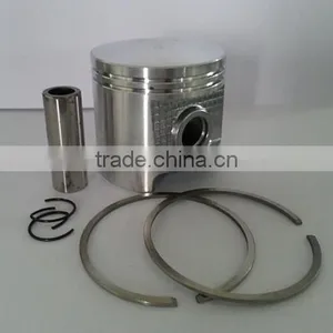 Piston Rings Pin Clips Sets Fits For MS070 Chainsaw thumbnail-1