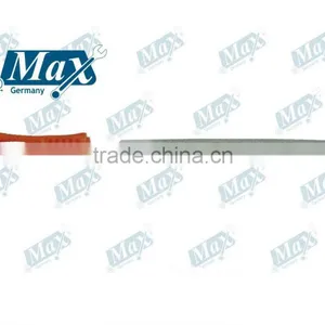 Triangular File Electroplated With Plastic Handle 8" thumbnail-1