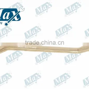 Non Sparking Double Ring Spanner 6 x 7 mm thumbnail-1