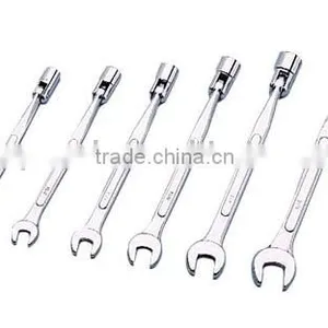 6pcs Flexible Wrench Set thumbnail-1