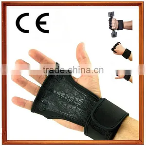 Custome Neoprene Gym Enquipment Crossfit Gloves Weight Lifting Gloves thumbnail-1