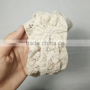 Cheap Price Custom Soft High Qualitywomen Lace Hat thumbnail-1